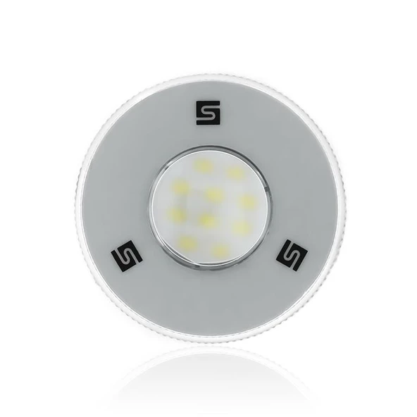 Sanel Led Gömme Spot Günışığı  12v ürün görseli 1
