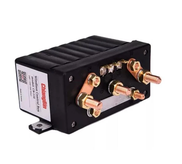 ChiangBin 7 Tırnak Selenoid 500w 24v ürün görseli 1