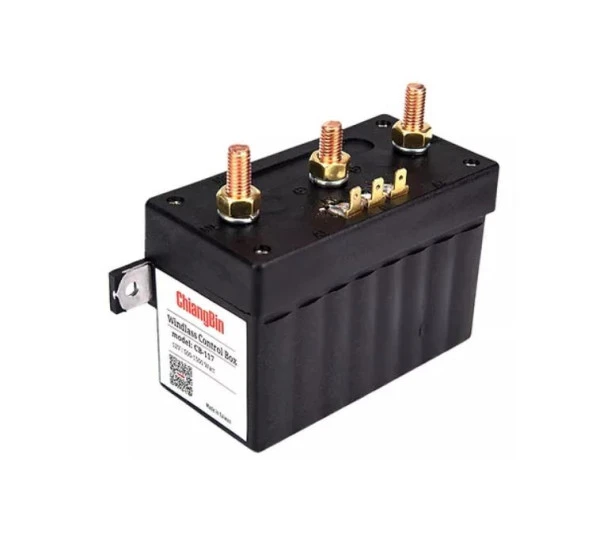 ChiangBin 3 Tırnak Selenoid 1500w 12v ürün görseli 1