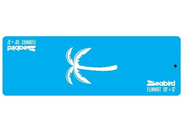 Seabird Funmat Şişme Platform ürün görseli 1