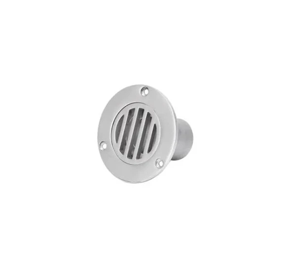 Hamdi Küçük Krom Güverte Süzgeci 38mm ürün görseli 1