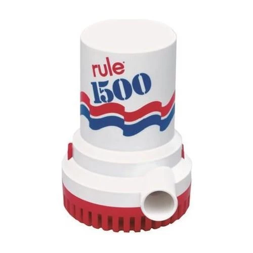 Rule Sintine Pompası 1500 Gph   12v ürün görseli 1