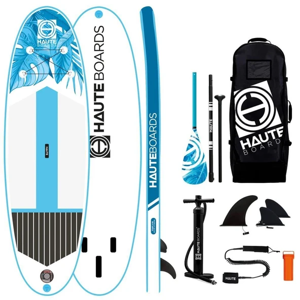 Haute Board Start II Şişme Sup Paddle Board 289cm ürün görseli 1