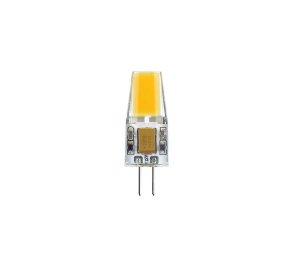 Saray G4 İğne Bacak Led Ampul Günışığı 12v ürün görseli 1