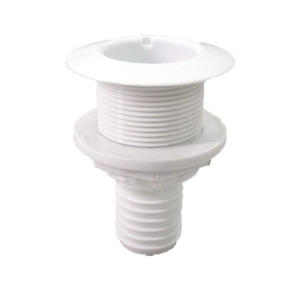 Nuova Rade Plastik Hortum Uçlu Sintine Çıkışı   11/2"-42mm ürün görseli 1