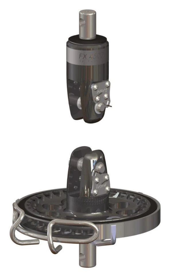 Facnor Fx 4500 Furling Tamburu ürün görseli 1
