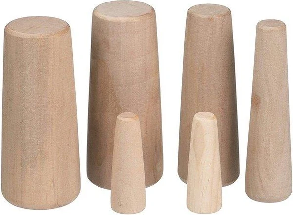 Lalizas Teak Tapa Seti 6 Parça ürün görseli 1