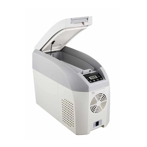 Icepeak Kompresörlü Oto Buzdolabı 17lt 12/24v ürün görseli 1