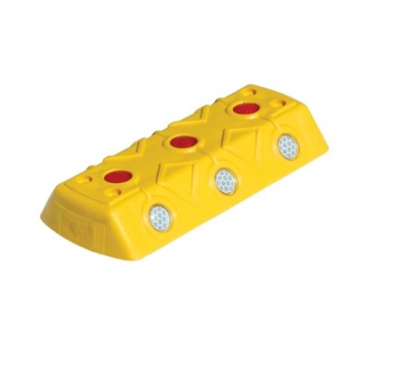 Evelüks 12003YB Yol Butonu Sarı ürün görseli 1