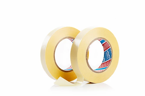 Tesa 64621 Şeffaf Çift Taraflı Bant  25mtx25mm ürün görseli 1
