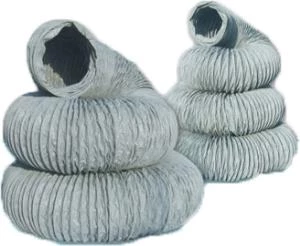 Gresbo Havalandırma Hortumu (paket)  203mm ürün görseli 1