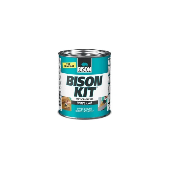 Bison 650ml Kontak Yapıştırıcı ürün görseli 1