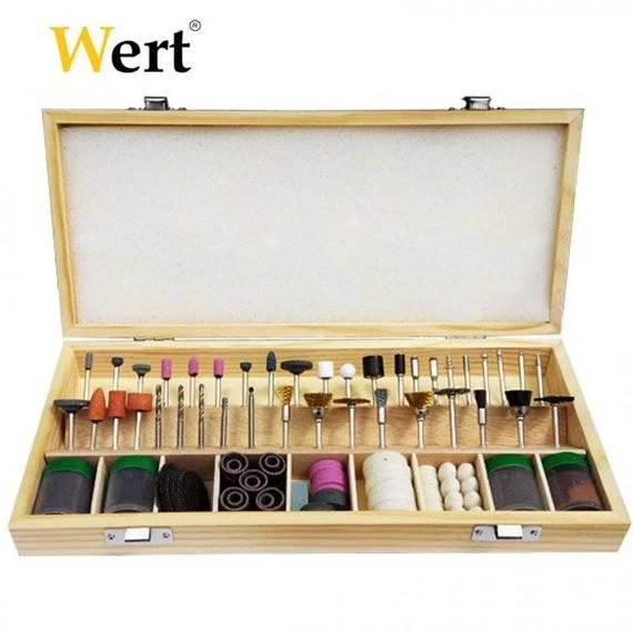 Wert W6200 Hobby Aksesuar Seti 200 Parça ürün görseli 1