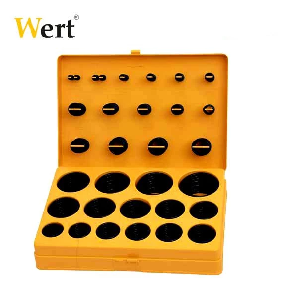 Wert W9003 Oring Seti 368 Parça 30 Farklı Ölçü ürün görseli 1