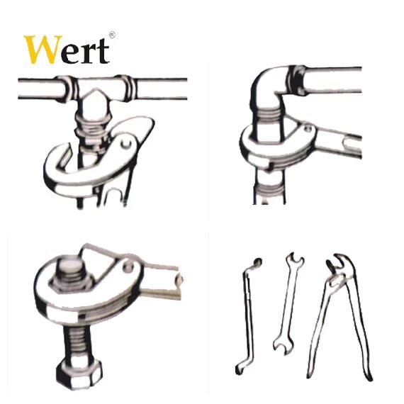 Wert W2190 Üniversal Anahtar Seti 9-32mm ürün görseli 1