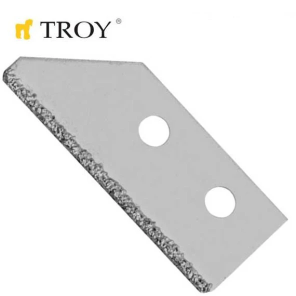 Troy T27403 Seramik Derz Temizleyici Yedek Bıçak ürün görseli 1