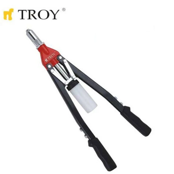 Troy T21171 Uzun Perçin Tabancası ürün görseli 1