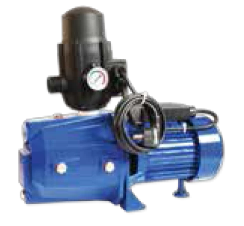 Water Sound M/80E Auto Hidromatlı Hidrofor 1hp ürün görseli 1