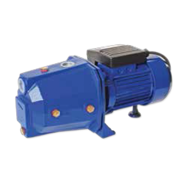 Water Sound JCP50 2 Kademeli Jet Pompa 1hp ürün görseli 1