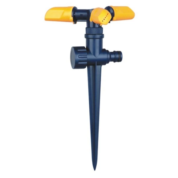 Daye DY1014 1/2" Saplamalı 3 Kollu Fıskiye ürün görseli 1