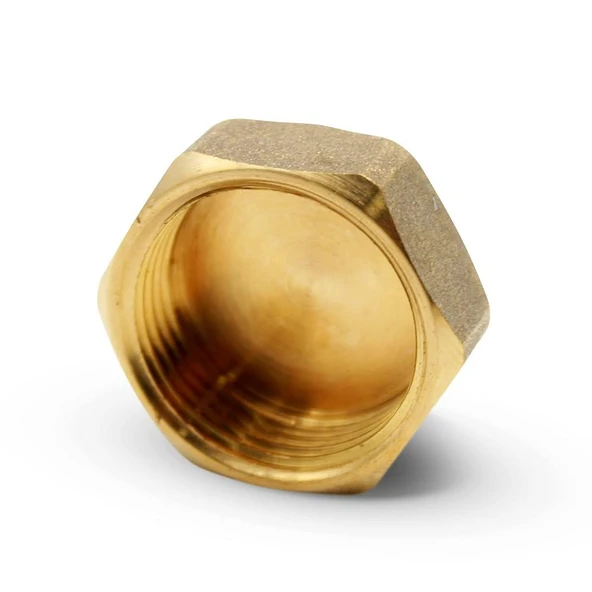Sarı Dişi Kör Tapa  3/8" ürün görseli 1