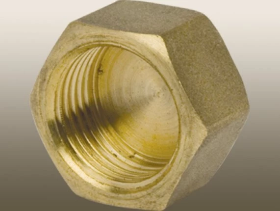 Sarı Dişi Kör Tapa  1/2" ürün görseli 1