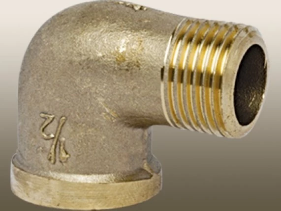 Sarı Kuyruklu Dirsek  3/4" ürün görseli 1