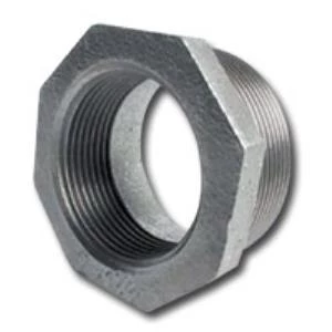 Galvaniz Redüksiyon  3/4"x1/2" ürün görseli 1
