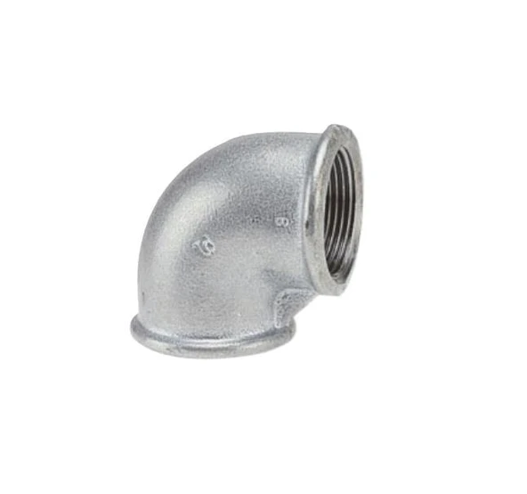 Galvaniz Dirsek  1/2" ürün görseli 1