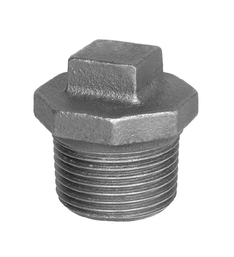 Galvaniz Tapa  2" ürün görseli 1