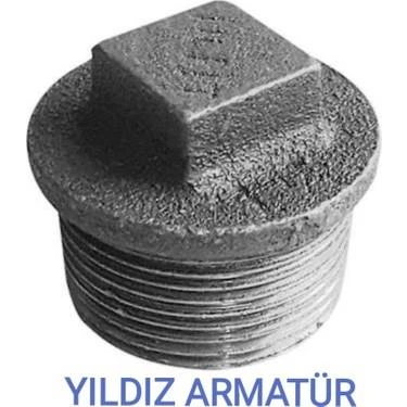 Galvaniz Tapa  1" ürün görseli 1