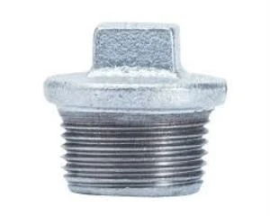 Galvaniz Tapa  11/4" ürün görseli 1