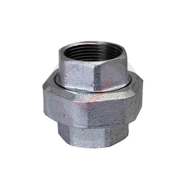 Galvaniz Konik Rekor  3/4" ürün görseli 1