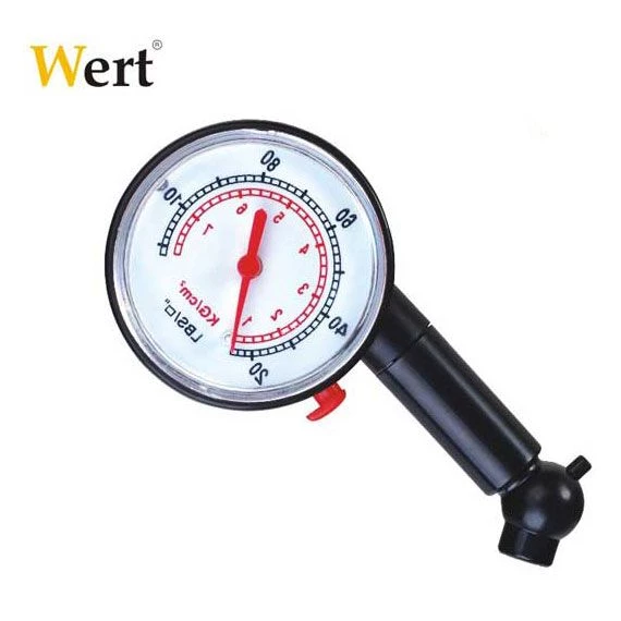 Wert W2660 Hava Ölçme Saati Plastik ürün görseli 1