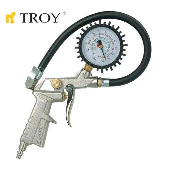 Troy T18604 Saatli Lastik Şişirme ürün görseli 1