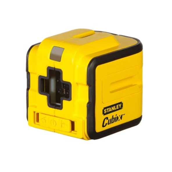 Stanley CUBIX Çapraz Çizgi Lazer Hizalama ürün görseli 1