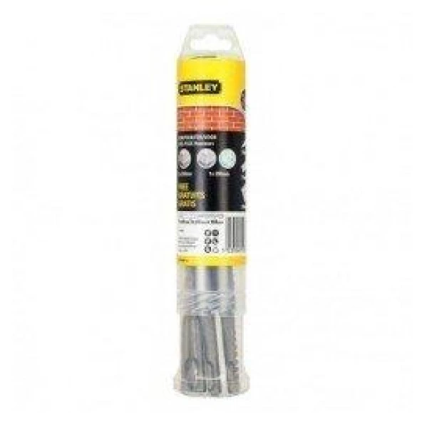 Stanley STA54400 5 Parça Kırıcı Delici Uç Seti ürün görseli 1