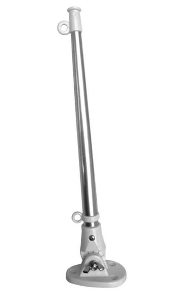 Alüminyum Bayrak Direği  54cm ürün görseli 1