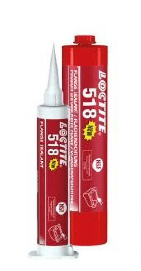Loctite 518 Genel Amaçlı Sıvı Conta 50ml ürün görseli 1
