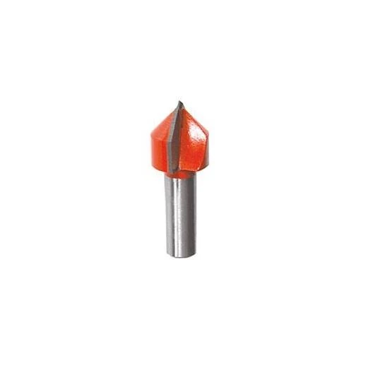 Kohertz Freze Bıçağı No:12 V Motif Bıçağı  C ürün görseli 1