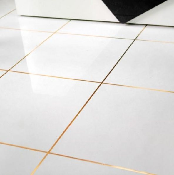 3B Trend Fayans Arası Şerit Bant Gold 0.5 cm - 50 Metre ürün görseli 1