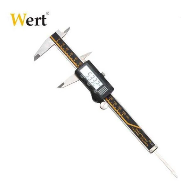Wert W2325 Dijital Kumpas 150mm ürün görseli 1