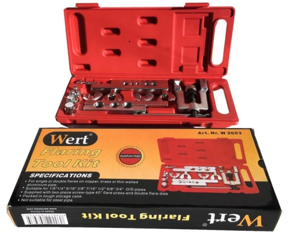Wert W2603 Havşa Seti - Resim 2