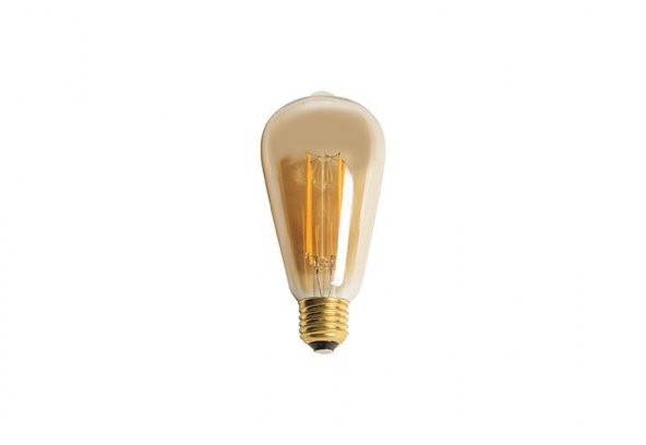 Cata CT-4350 Rustik Led Ampul 4w Amber ürün görseli 1