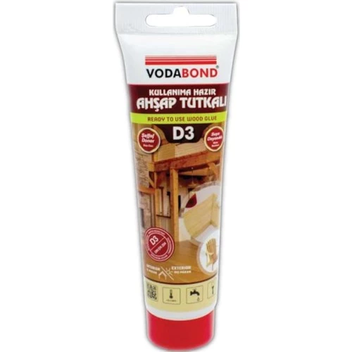 Vodaseal 150gr D3 Mobilya Ağaç Ahşap Mobilya Tutkalı ürün görseli 1
