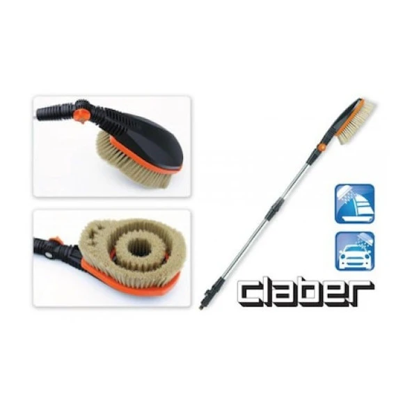Claber 8842 Wippy Yıkama Aparatı ürün görseli 1
