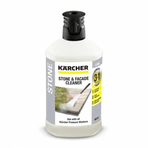Karcher RM 611 Taş ve Cephe Temizleyici 1lt ürün görseli 1
