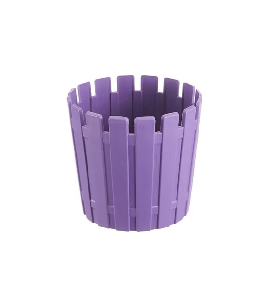 Poliwork Akasya Saksı 165x150mm   Sarı - Resim 3