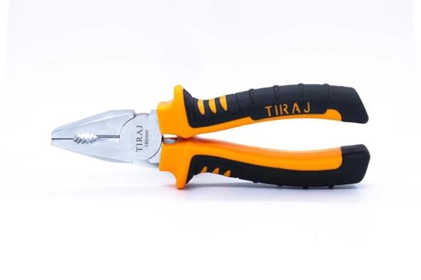 Tıraj 180mm Kombine Pense - Resim 2