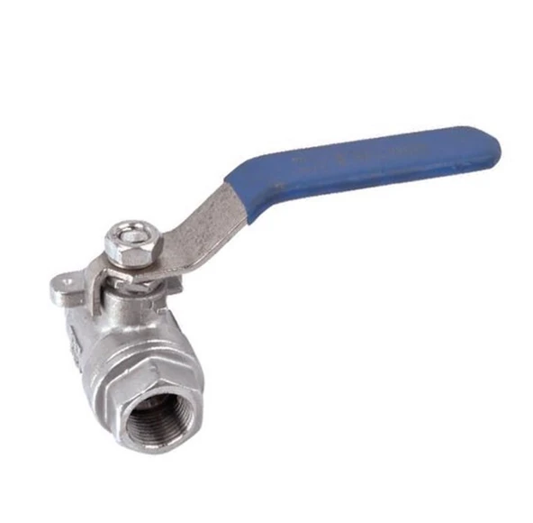 Krom Küresel Vana   1/2" ürün görseli 1